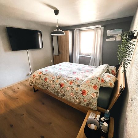 Le Petit Broux Panzió Aywaille Kültér fotó