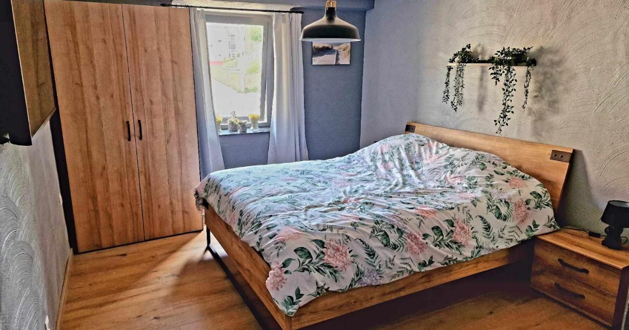 Le Petit Broux Panzió Aywaille Kültér fotó