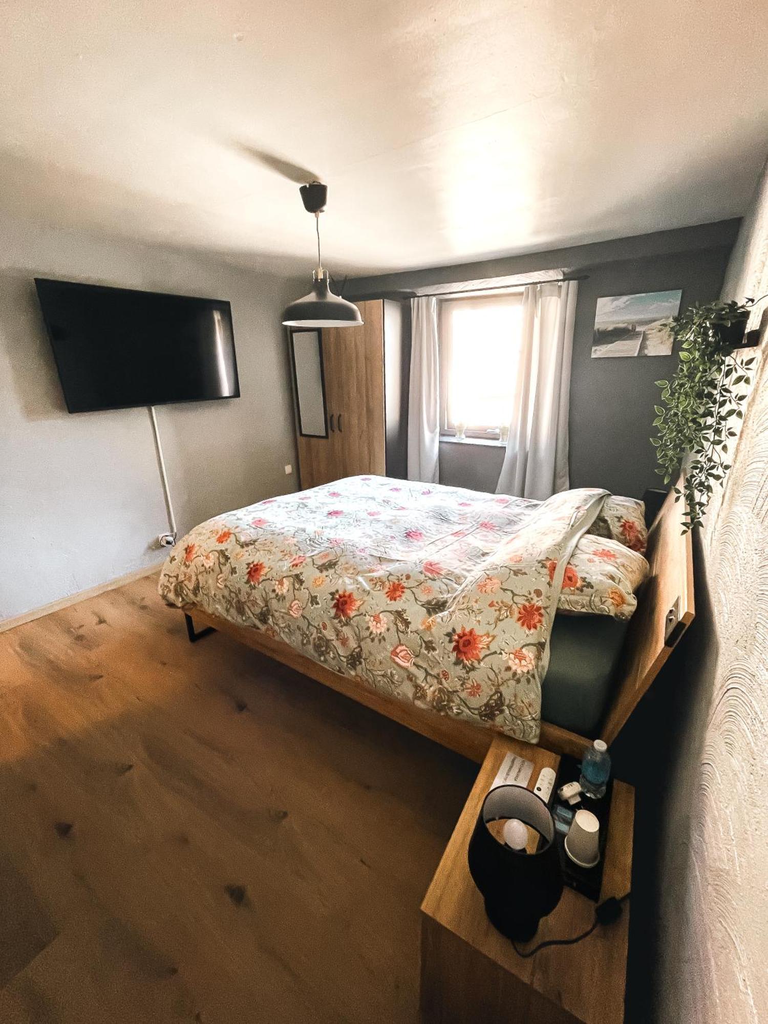 Le Petit Broux Panzió Aywaille Kültér fotó